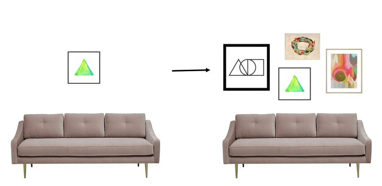 Too small Artwork How to choose artwork
