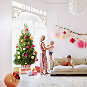 how to decorate your christmas tree