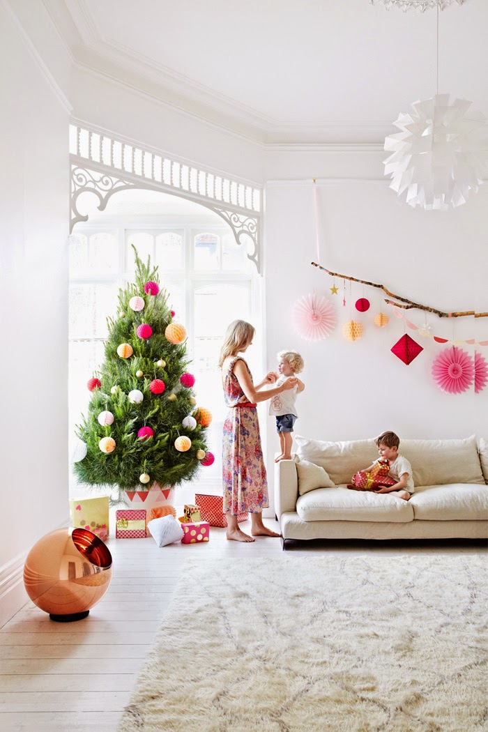 Modern tree how to decorate your christmas tree