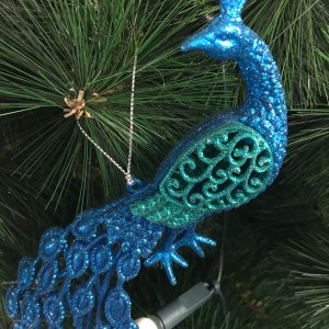 how to decorate your home for Christmas with colour