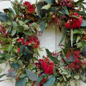 how to decorate your front door for christmas