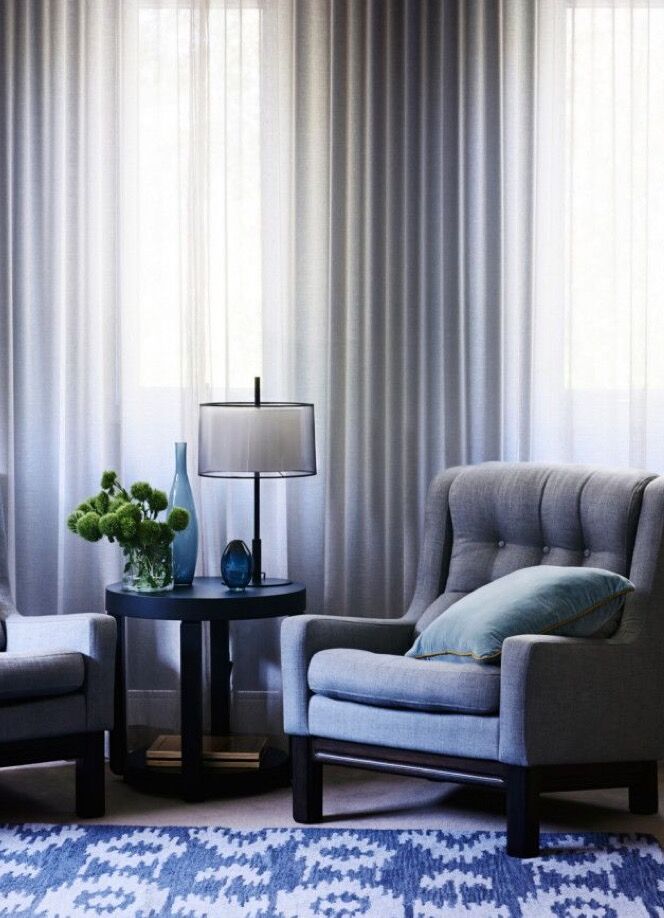 curtains make your home cozy in winter