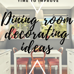 dining room decorating ideas