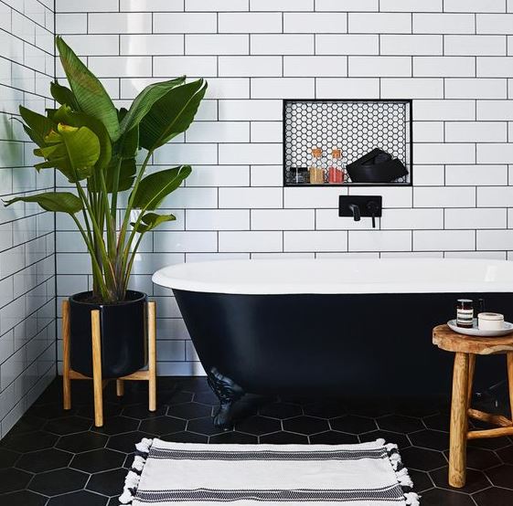 quick and easy bathroom decorating ideas plants