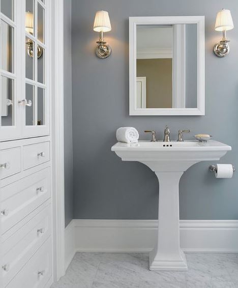 quick and easy bathroom decorating ideas paint