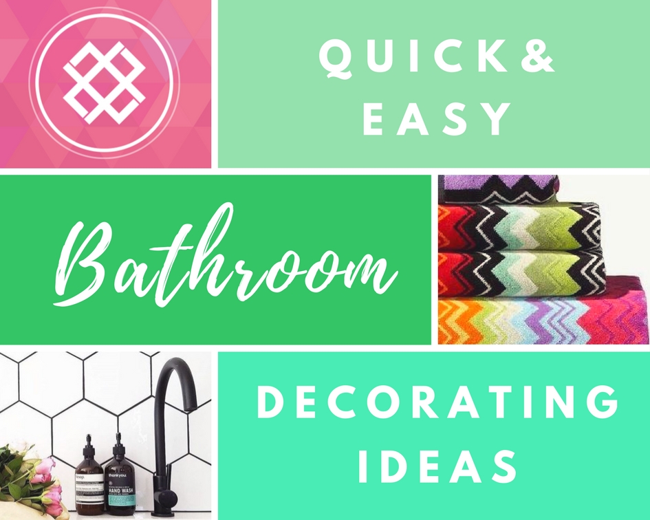 bathroom decorating ideas