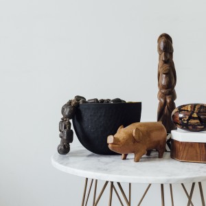 Eclectic Interior Design - Leeder Interiors