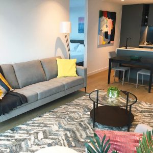 Getting the most out of small spaces - Melbourne Interior Design - Leeder Interiors