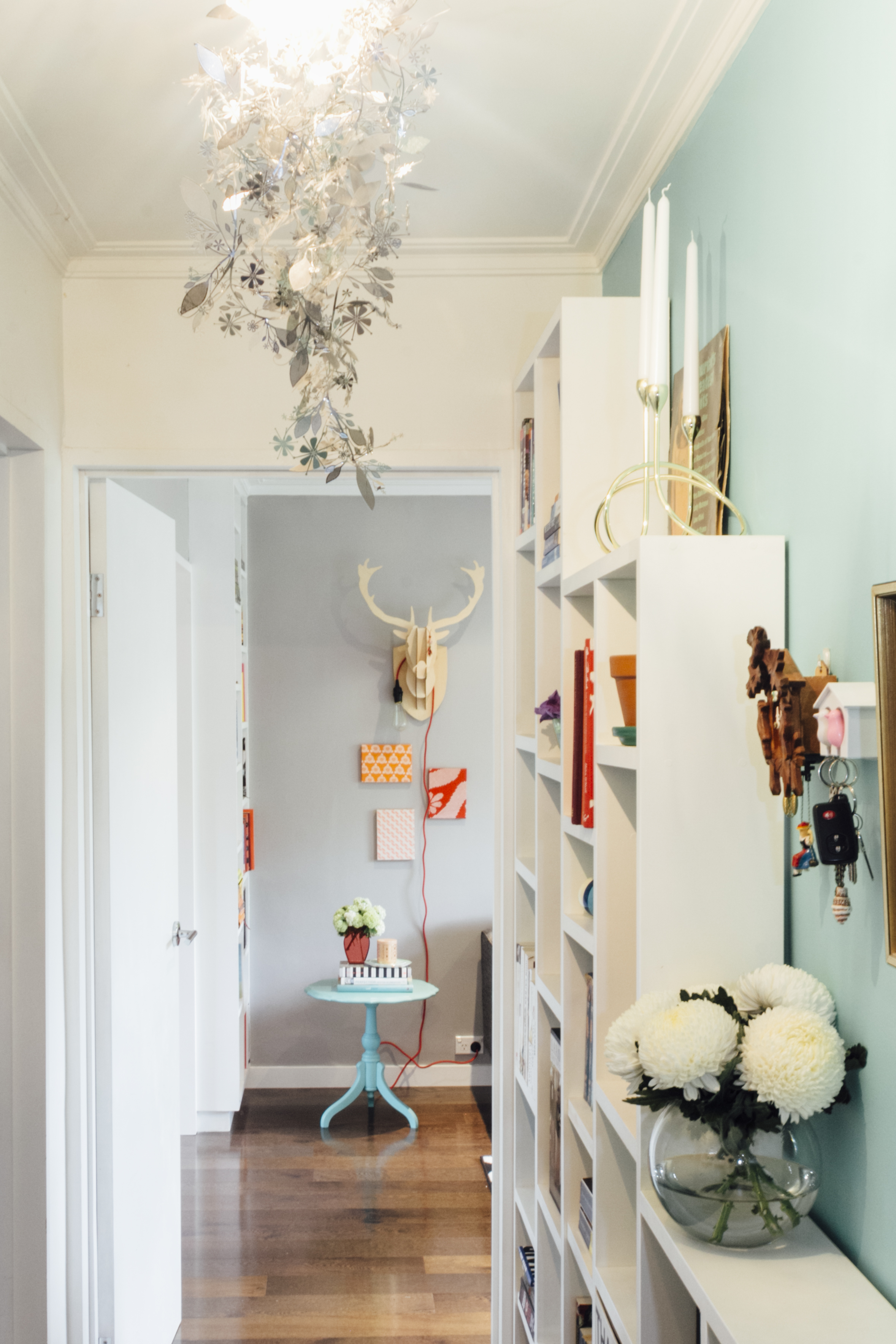 getting the most out of small spaces