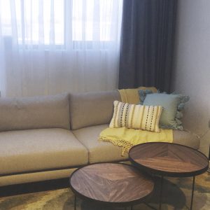 getting the most out of small spaces