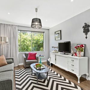 Getting the most out of small spaces - Melbourne Interior Design - Leeder Interiors