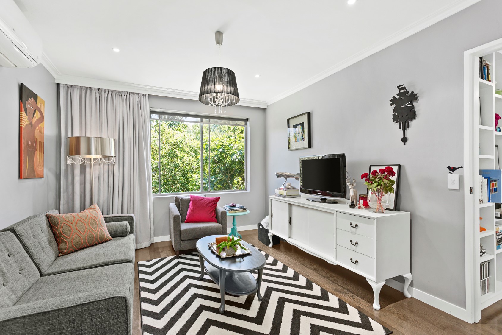 Getting the most out of small spaces - Melbourne Interior Design - Leeder Interiors