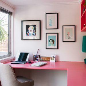 Dream office design // Melbourne Interior Design