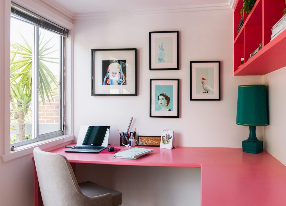 Dream office design // Melbourne Interior Design