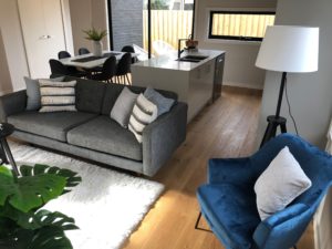 Melbourne Interior Stylist // Leeder Interiors