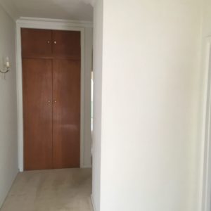 Before the renovation - Melbourne interior designer Leeder Interiors