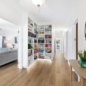 After the renovation - Melbourne Interior Design - Leeder Interiors