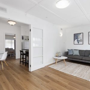 After the renovation - Melbourne Interior Design - Leeder Interiors