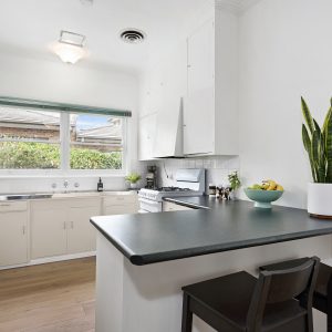 After the renovation - Melbourne Interior Design - Leeder Interiors