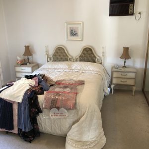 before the styling - Melbourne Home Staging - Leeder Interiors