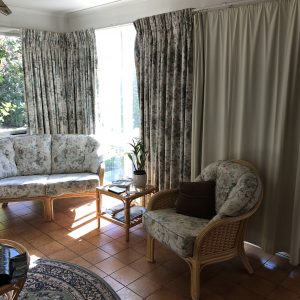 Before the styling - Melbourne Home Staging - Leeder Interiors