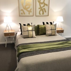 Melbourne Property Styling // Leeder Interiors