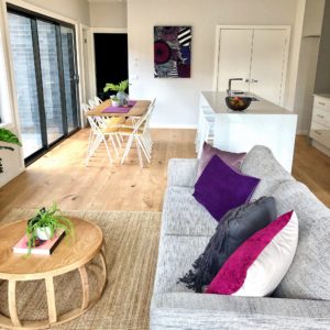 Melbourne Property Styling // Leeder Interiors