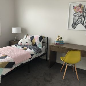 children's bedroom - Melbourne Interior Design - Leeder Interiors