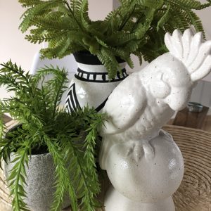 Dining table vignette - Melbourne Interior Stylist - Leeder Interiors