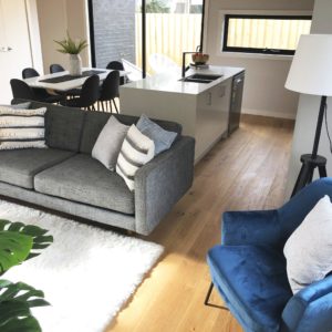 Melbourne Property Styling // Leeder Interiors