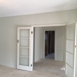Before the renovation - Melbourne Interior Design - Leeder Interiors