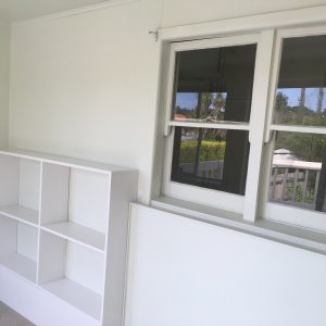 Before the renovation - Melbourne Interior Design - Leeder Interiors