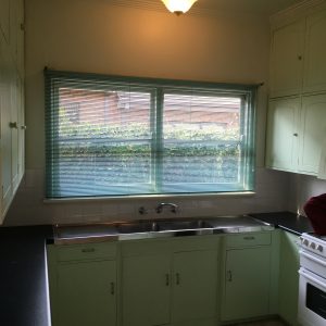 Before the renovation - Melbourne Interior Design - Leeder Interiors