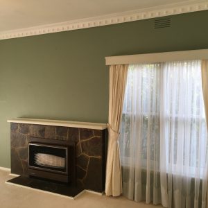 Before the renovation - Melbourne Interior Design - Leeder Interiors