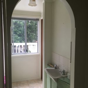 Before the renovation - Melbourne Interior Design - Leeder Interiors