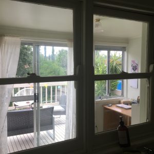 Before the renovation - Melbourne Interior Design - Leeder Interiors