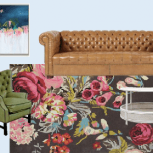 E decorating - Interior Styling Melbourne - Leeder Interiors