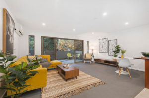 Melbourne Property Styling // Leeder Interiors