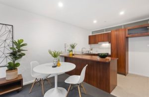 Melbourne Property Styling // Leeder Interiors