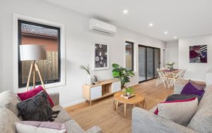 Melbourne Property Styling // Leeder Interiors
