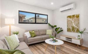Melbourne Property Styling // Leeder Interiors