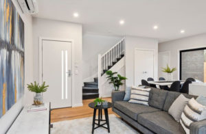 Melbourne Property Styling // Leeder Interiors