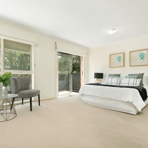 Styled 1970s home in Viewbank, Melbourne - Melbourne Property Styling - Leeder Interiors