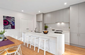 Melbourne Property Styling // Leeder Interiors