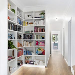 Entrance hallway - Eclectic Interior Design