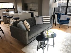 Melbourne Property Styling // Leeder Interiors