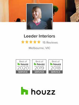 Houzz Leeder Interiors - Melbourne Interior Design