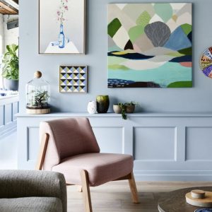 Eclectic Interior Design - Leeder Interiors Melbourne