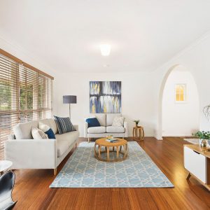 Melbourne Property Styling - Leeder Interiors