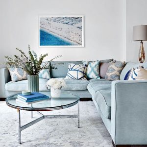 Eclectic Interior Design - Leeder Interiors